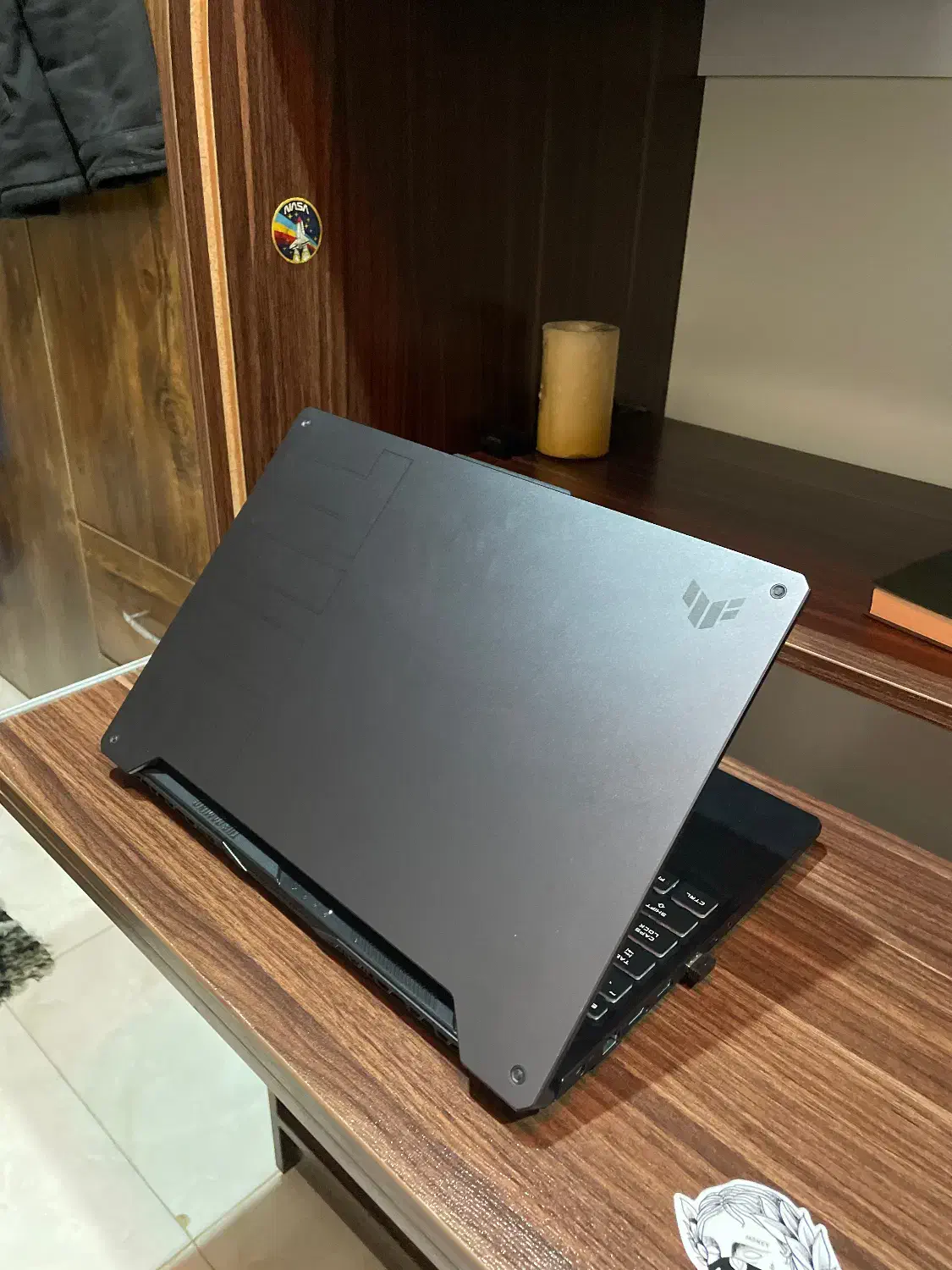 TUF gaming f15|رایانه همراه|رشت, رشتیان|دیوار