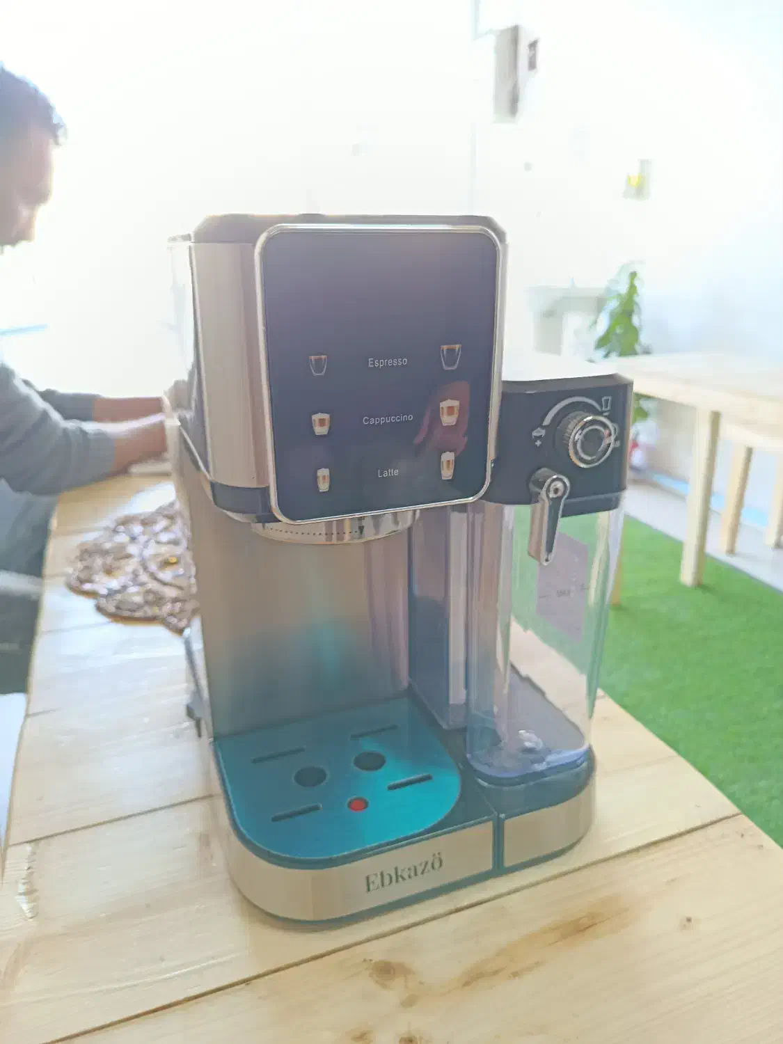 دستگاه قهوه ساز|کافیشاپ و رستوران|اسدآباد, |دیوار