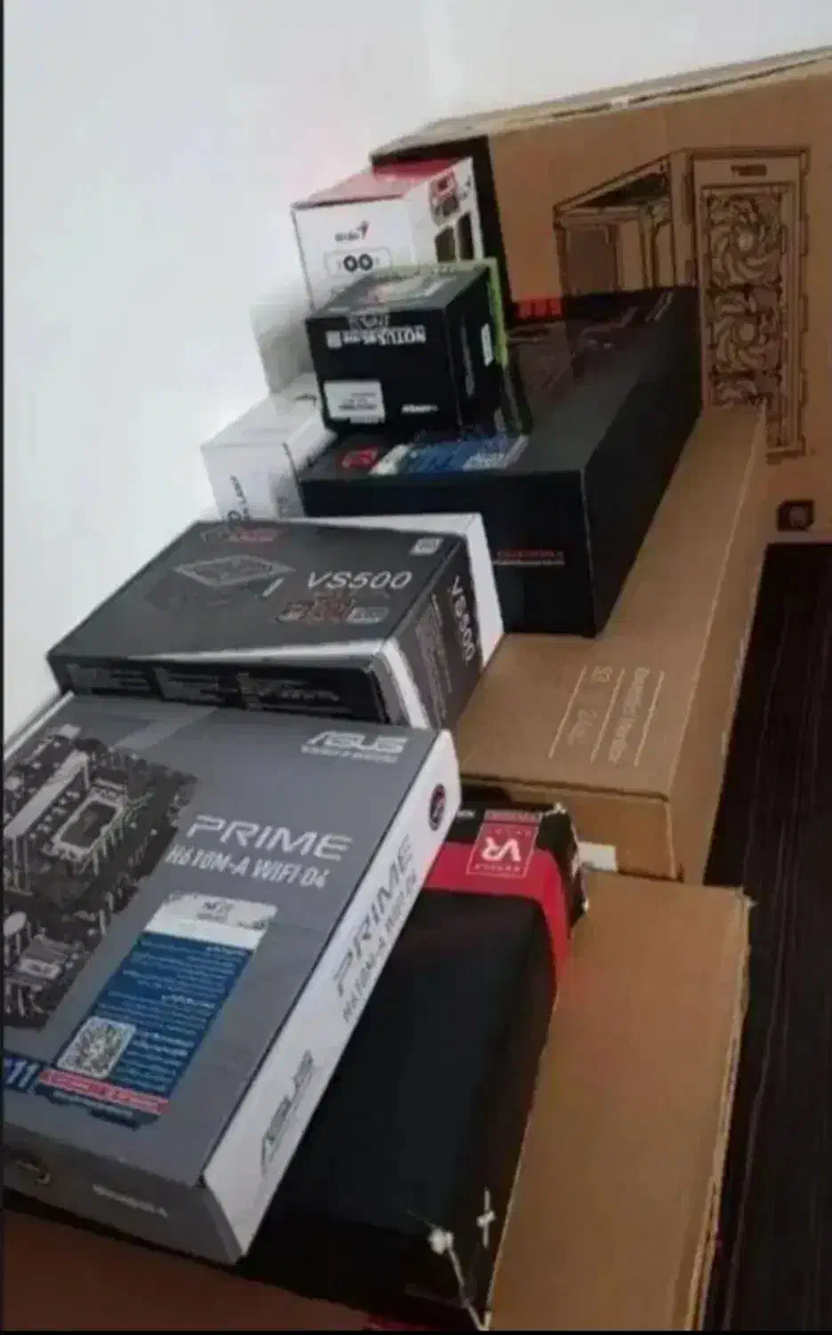 گیمینگ سیستم|رایانه رومیزی|رشت, شهرک قدس|دیوار