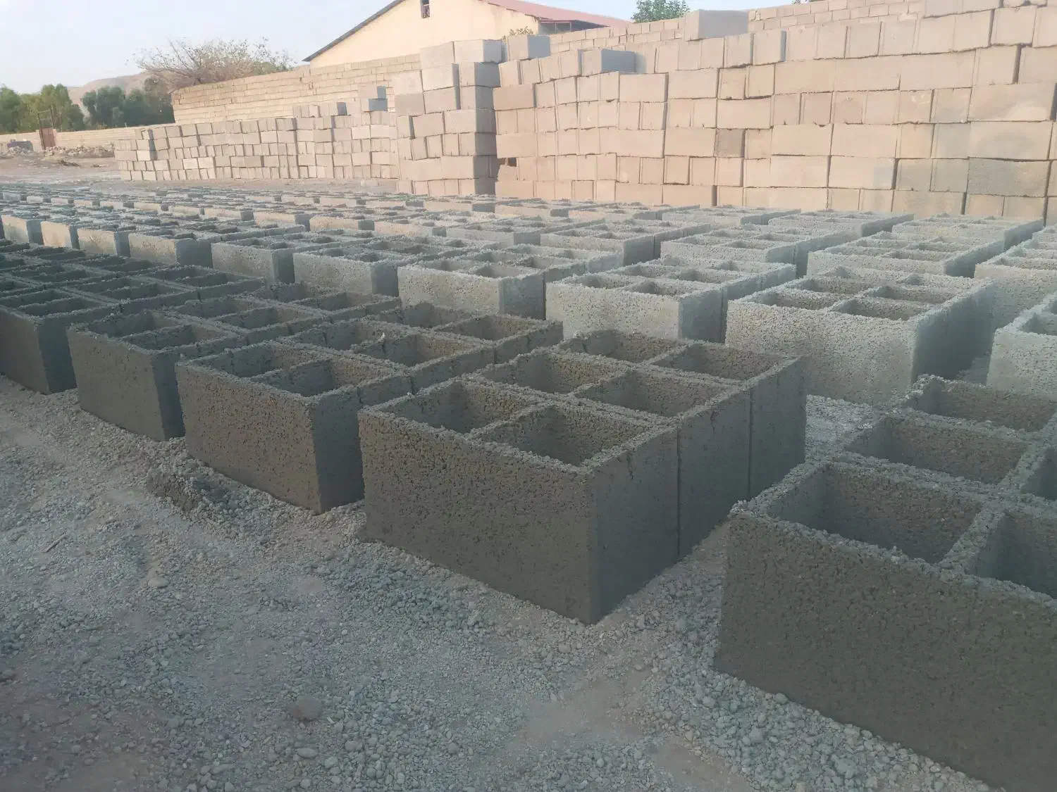 بلوک ساختمانی|مصالح و تجهیزات ساختمان|پلدختر, |دیوار