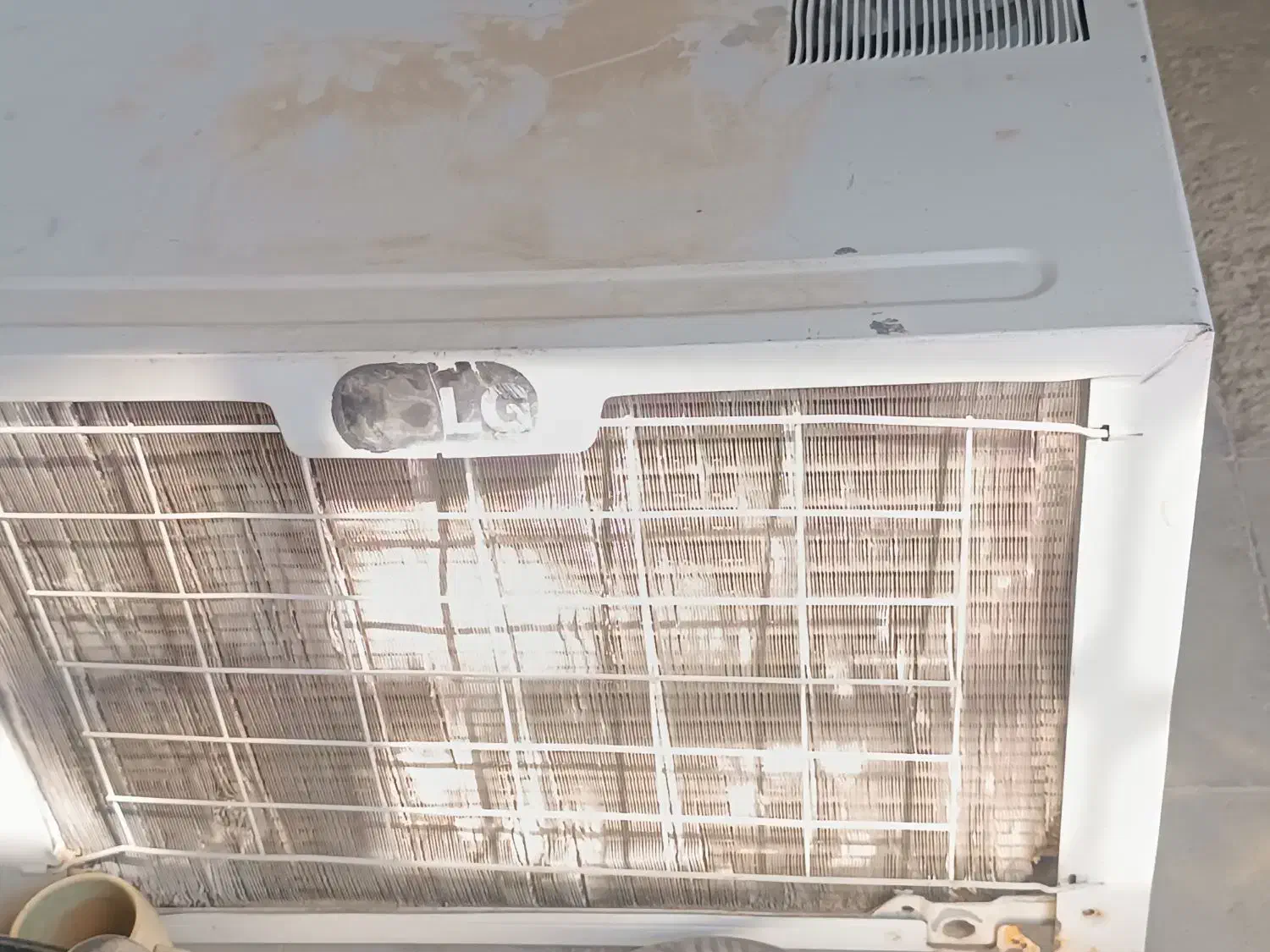 کولرگازی|کولر گازی و فنکوئل|بم, |دیوار