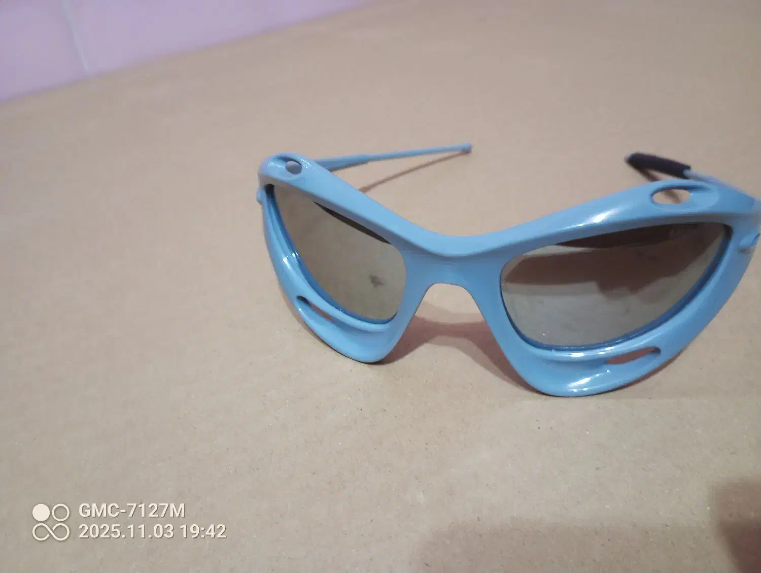 عینک اورجینال BALENClAGA ساخت ایتالیا|زیورآلات و اکسسوری|ارومیه, |دیوار