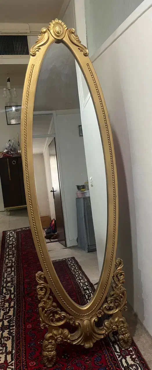 آینه قدی|آینه|همدان, |دیوار