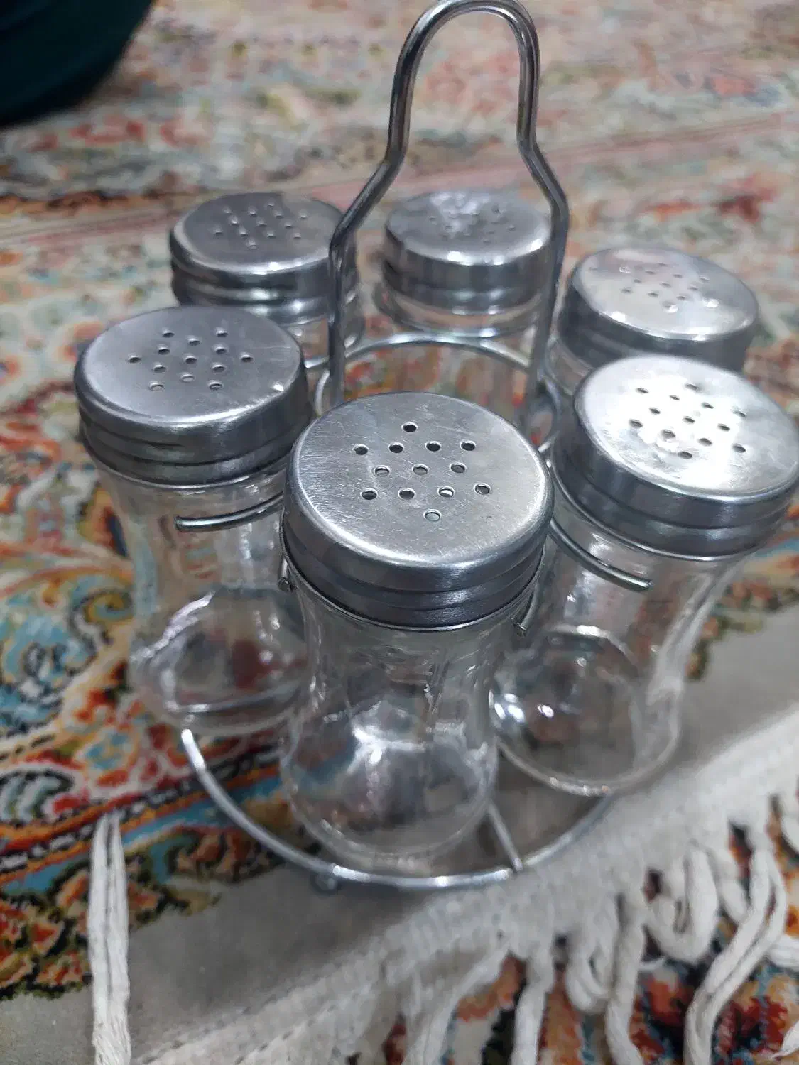 لوازم خانه|ظروف سرو و پذیرایی|نجفآباد, یزدانشهر|دیوار