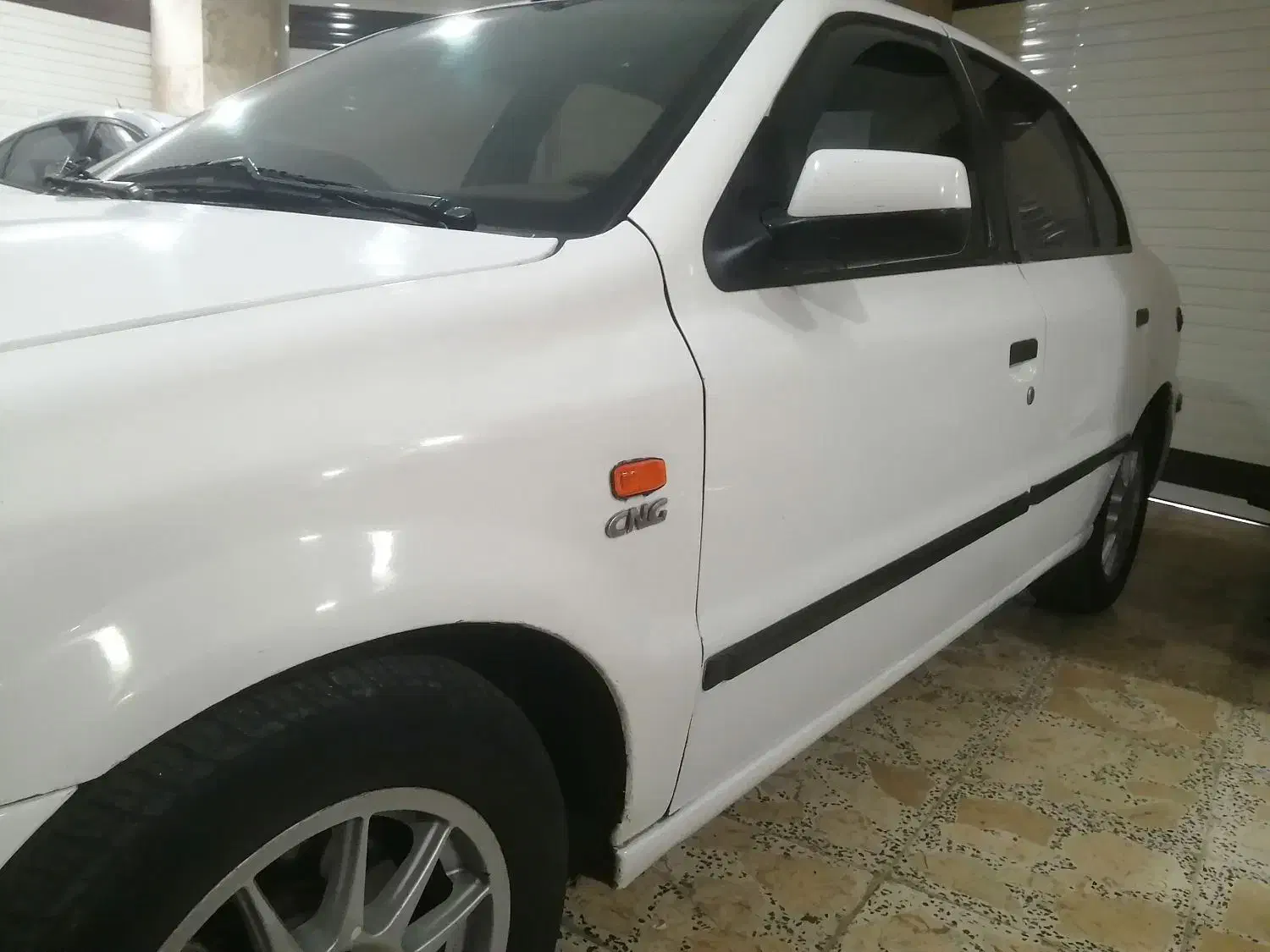 سمند دوگانه سوز مدل 89|خودرو سواری و وانت|صومعه‌سرا, |دیوار