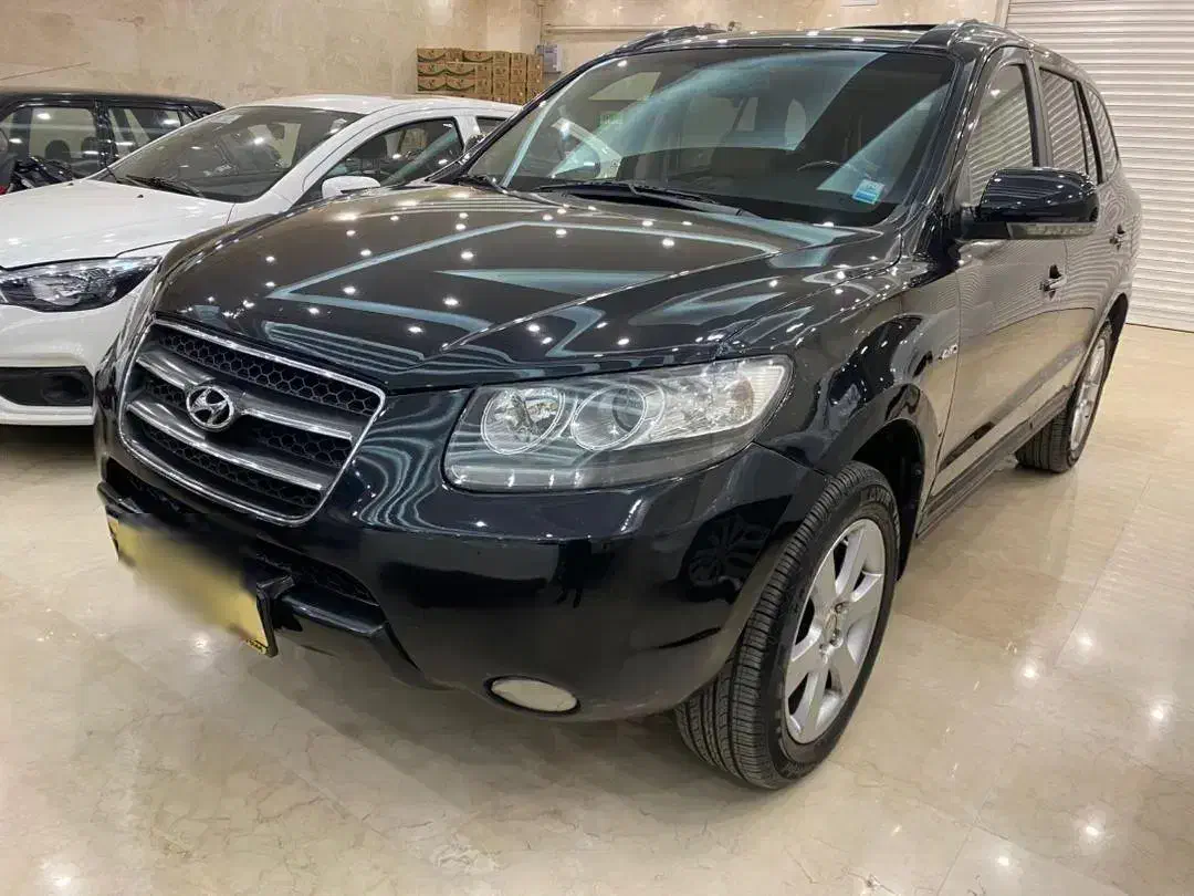 سانتافه ۲۰۰۹|خودرو سواری و وانت|کرمان, |دیوار