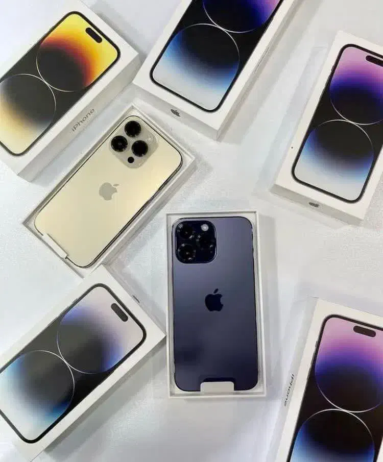 ایفون ۱۴ پرومکس بدون ریجستر اکبند|موبایل|مراغه, |دیوار