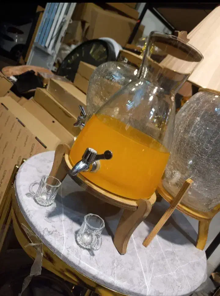 کلمن کرایه ای روزانه|ظروف سرو و پذیرایی|مشهد, سرافرازان|دیوار