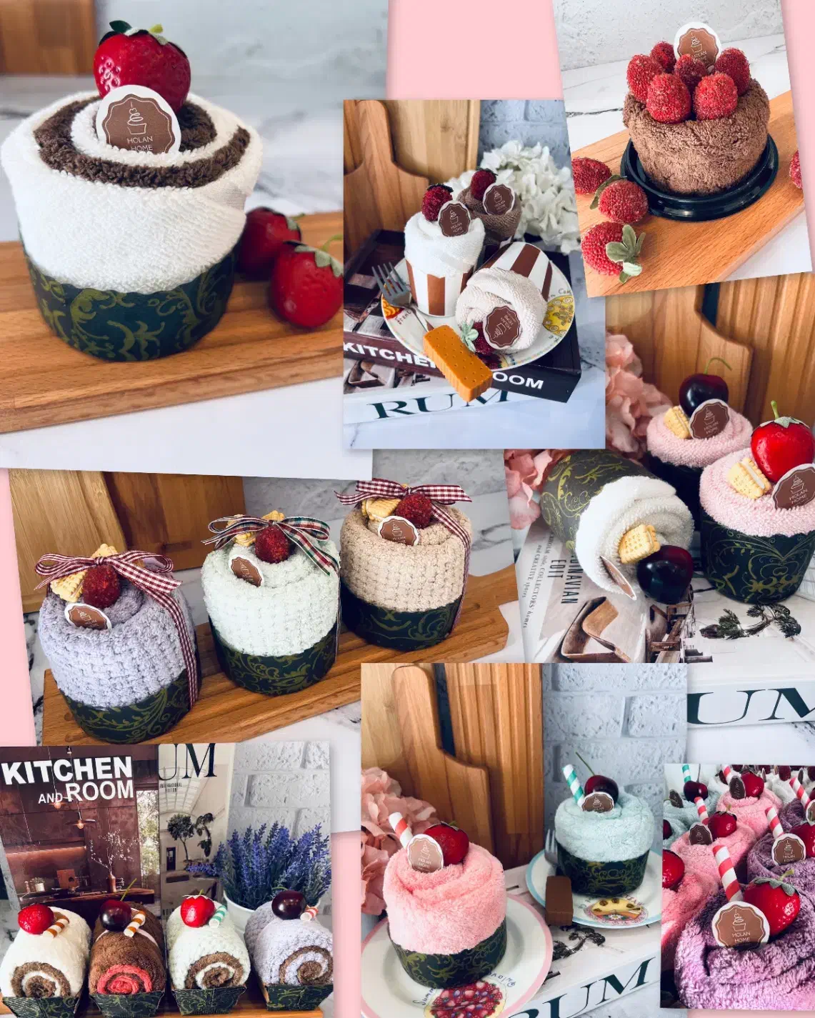 حوله فانتزی|سفره، حوله، دستمال آشپزخانه|پردیس, فاز ۱۱|دیوار