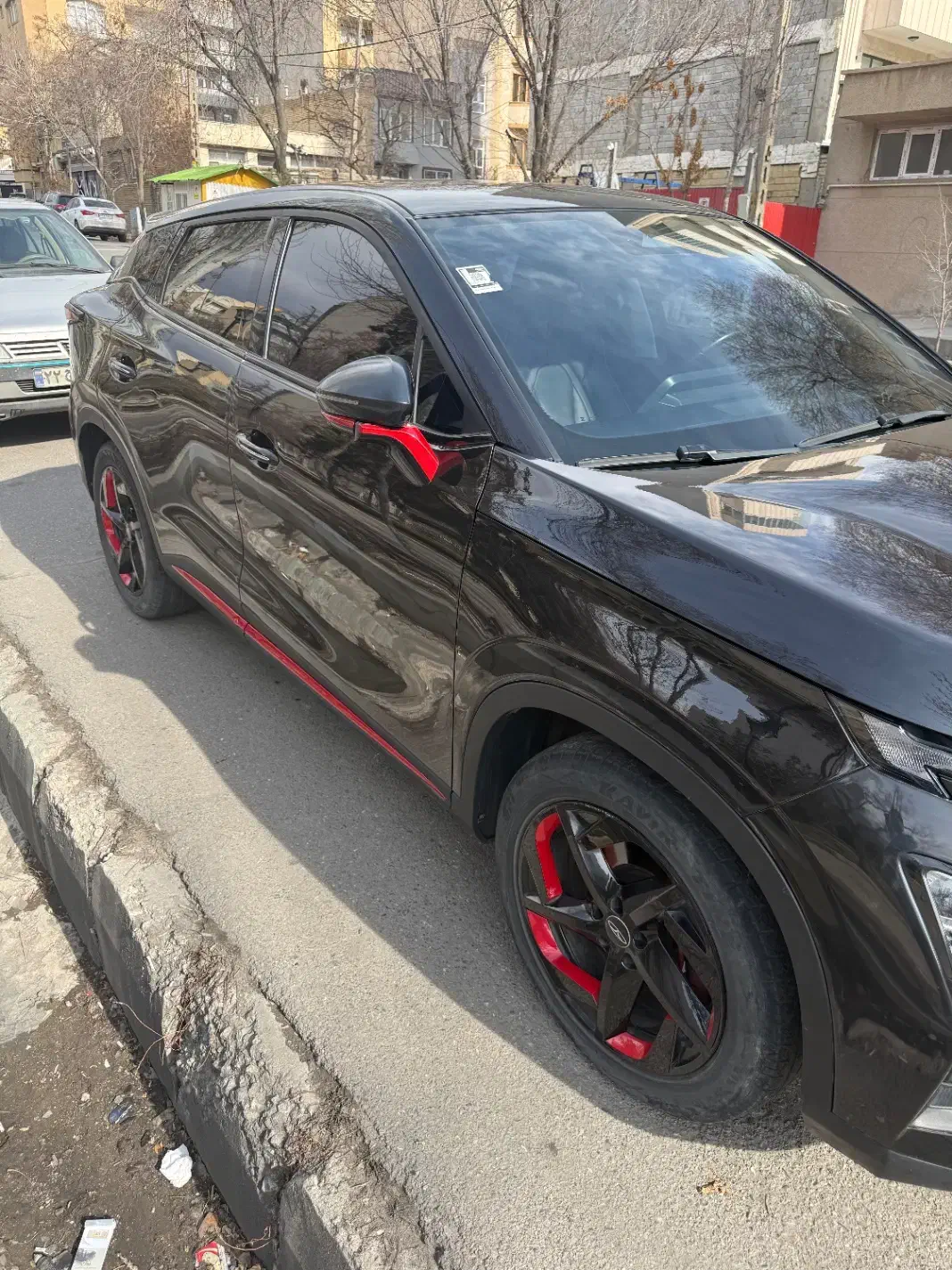 فونیکس ۱۴۰۲|خودرو سواری و وانت|تبریز, |دیوار