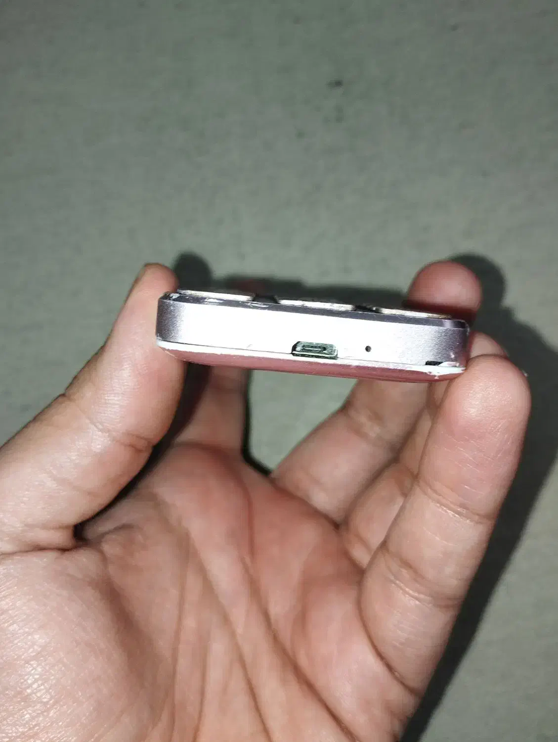 گوشی بلو تانک 4|موبایل|زنجان, |دیوار