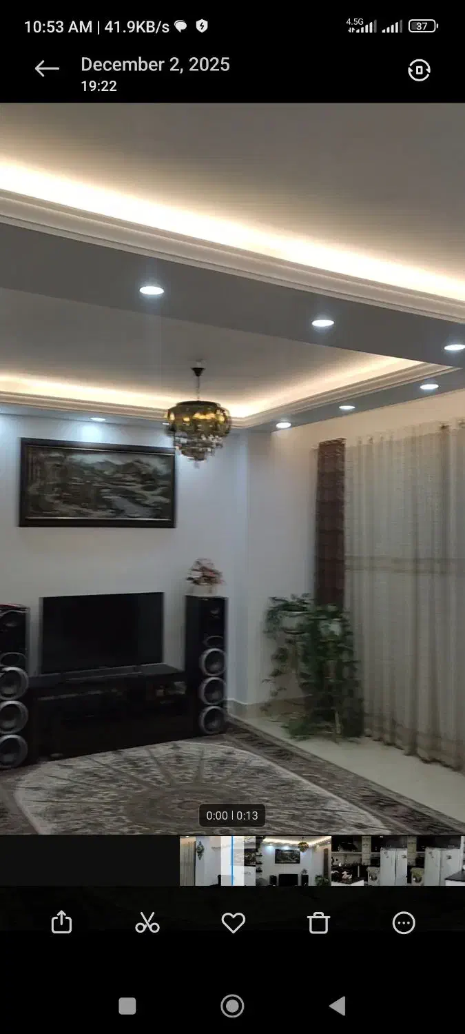 فروش آپارتمان105متری طبقه دوم واقع در سردار19|فروش آپارتمان|کردکوی, |دیوار