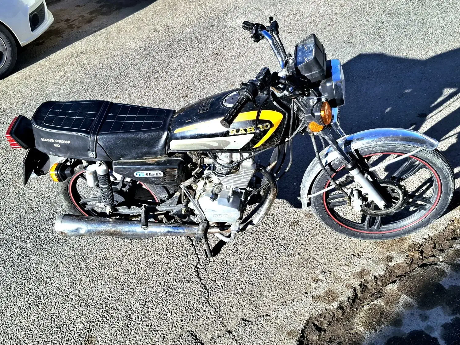 فروش موتور|موتورسیکلت|یزد, |دیوار