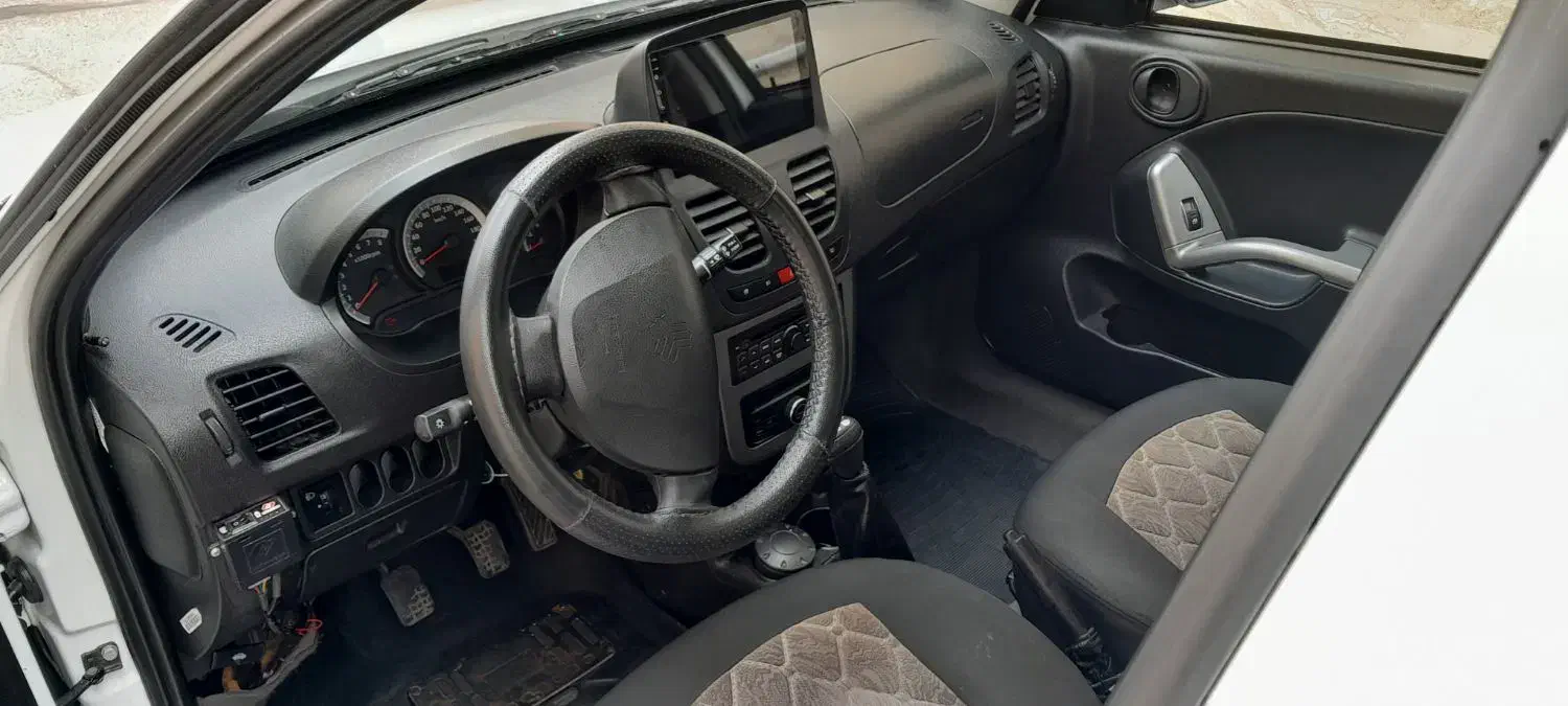 ساینا 98 رینگ اسپرت فول آپشن|خودرو سواری و وانت|قم, دورشهر|دیوار