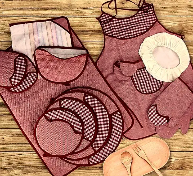 دوخت و دوز|سفره، حوله، دستمال آشپزخانه|اراک, |دیوار