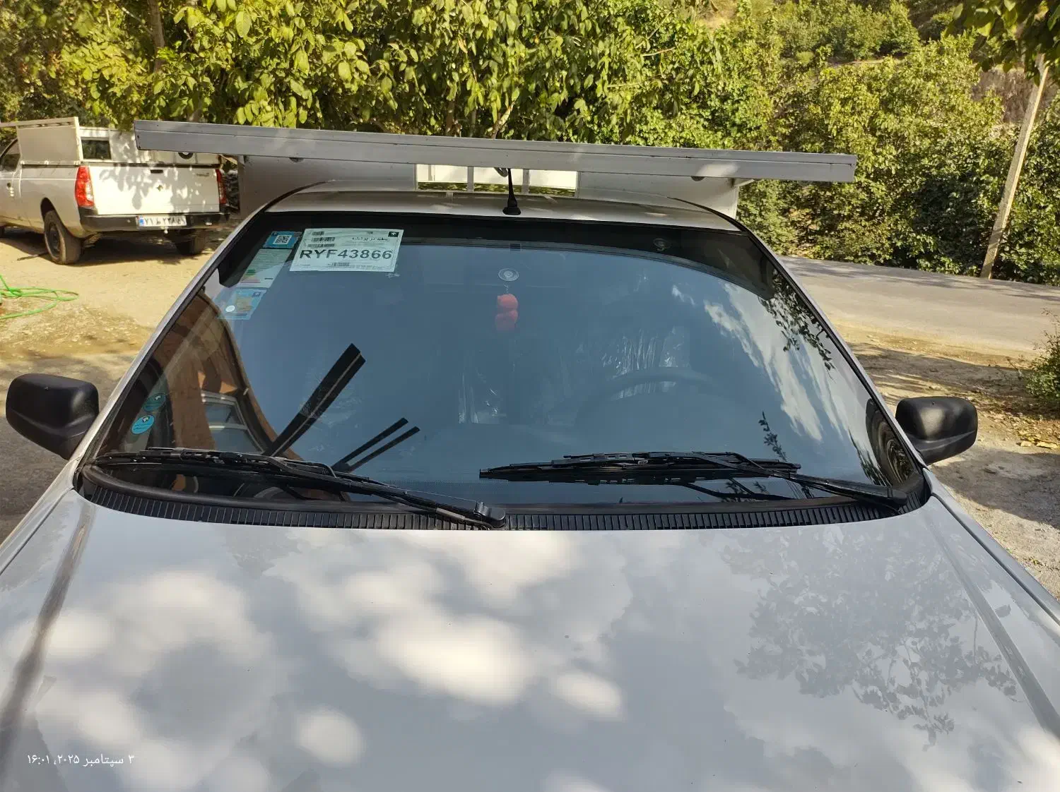 آریسان 403|خودرو سواری و وانت|سنندج, |دیوار