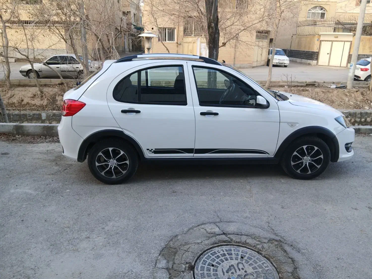 کوییک GXR|خودرو سواری و وانت|اصفهان, میرعماد|دیوار