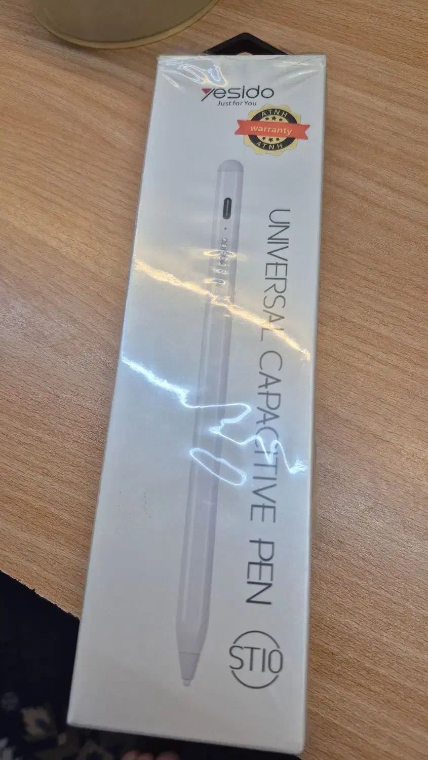 قلم لمسی یسیدو Yesido ST10|قطعات و لوازم جانبی رایانه|حمیدیا, |دیوار