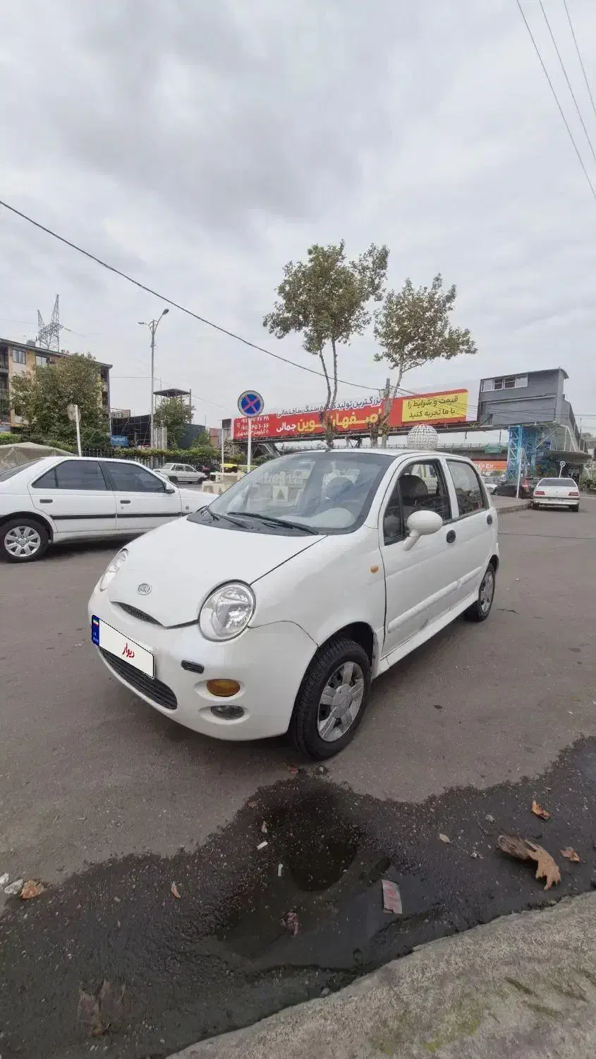 ام وی ام 110 سه سیلندر مدل 88|خودرو سواری و وانت|رشت, جانبازان|دیوار