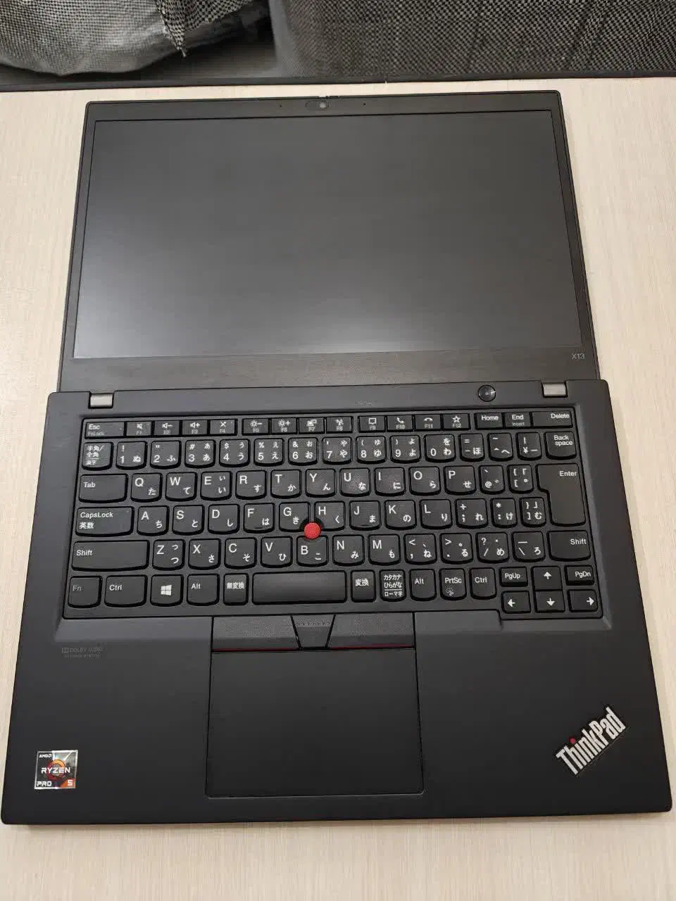 لپ تاپ قدرتمند ThinkPad X13 ۵۱۲ رم ۳۲|رایانه همراه|قم, آذر (نکویی)|دیوار