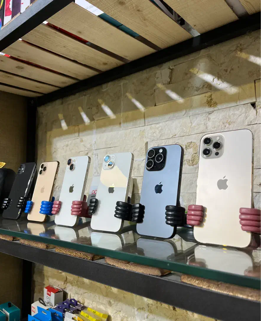 آیفون۱۶پرو ۲۵۶گیگ zaباتری۹۱درصد|موبایل|بجنورد, |دیوار