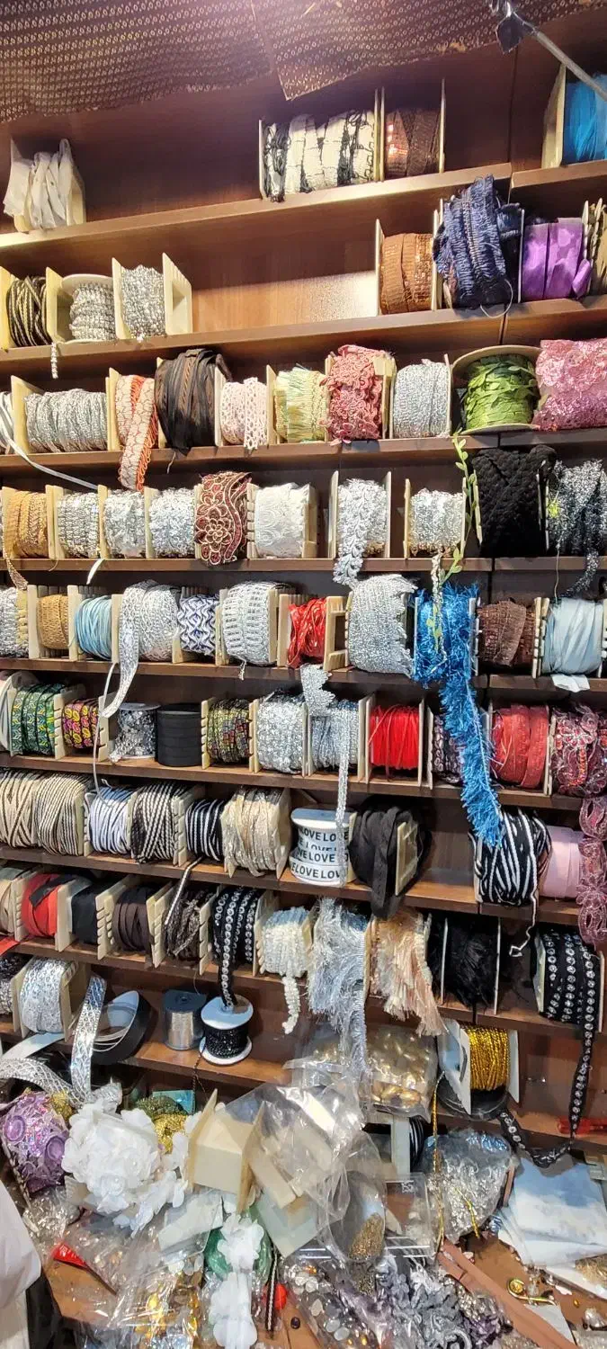 حراج عمده لوازم خرازی|لوازم خیاطی و بافتنی|تهران, لاله زار|دیوار