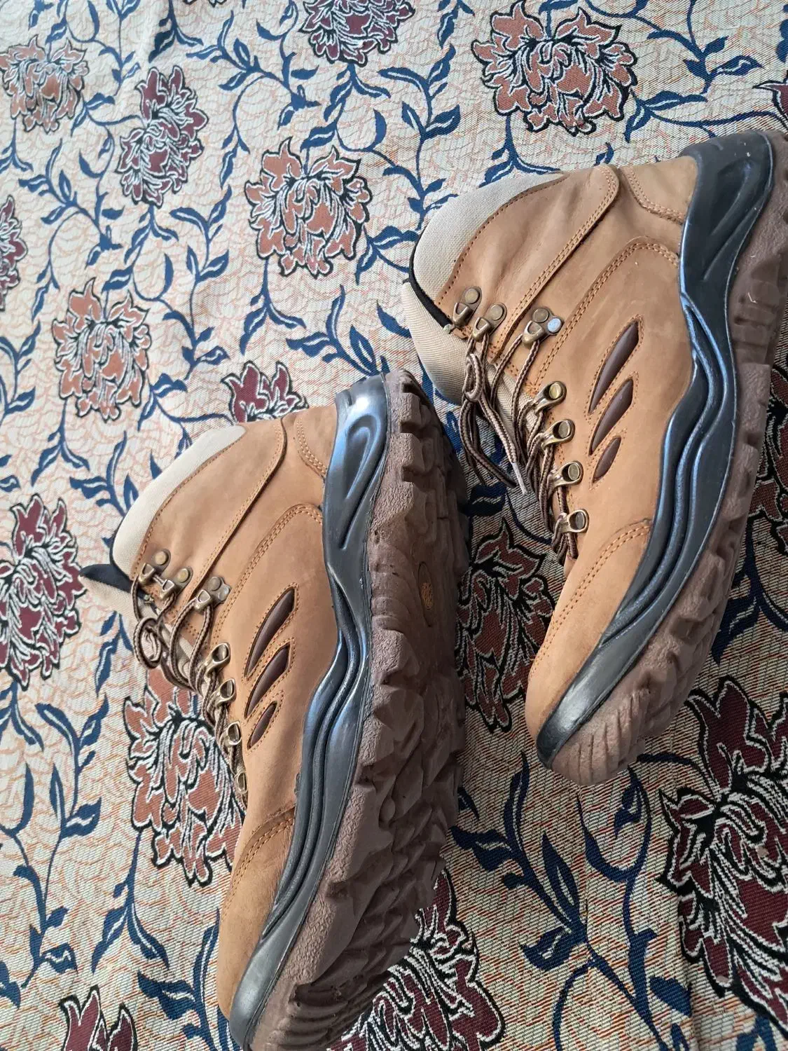 پوتین مردانه|کیف، کفش، کمربند|اردبیل, |دیوار