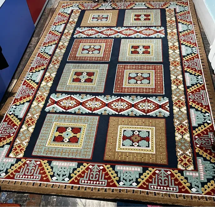 فرش چهار متری|فرش|نظرآباد, مصطفی آباد|دیوار