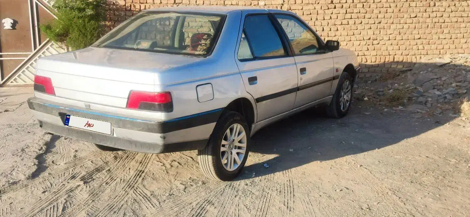 پژو 405|خودرو سواری و وانت|بیرجند, |دیوار