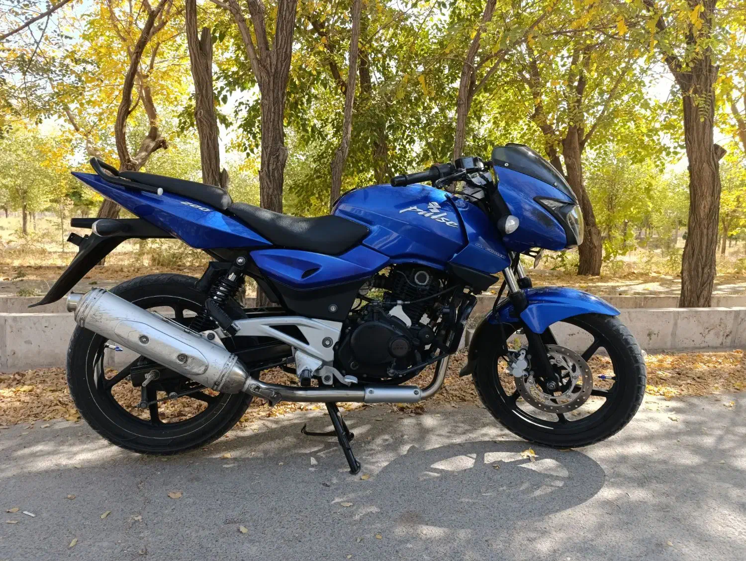 ug4 وارداتی 200|موتورسیکلت|اراک, |دیوار