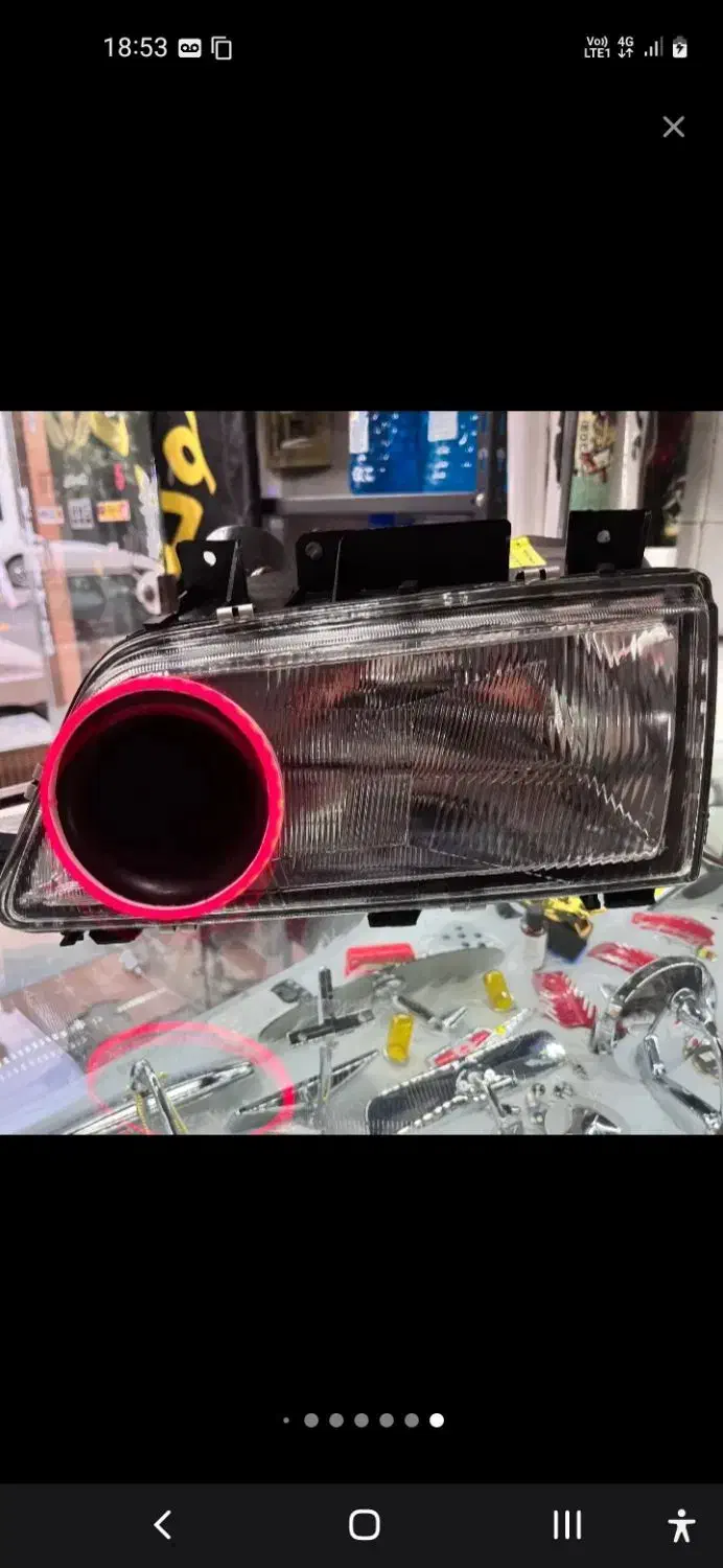 تابلو سازی. نئون. ساخت چراغ هورن دار.|ریسه و چراغ تزئینی|تربت‌حیدریه, فرمانداری|دیوار