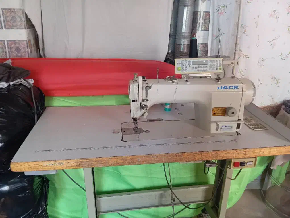 چرخ راسته جک پنل بالا فول|چرخ خیاطی و ریسندگی|درگزین, |دیوار