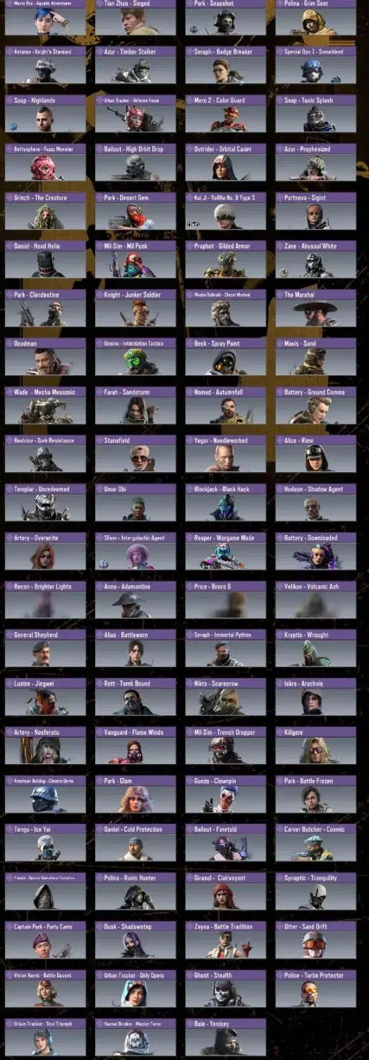 اکانت ناب کالاف|کنسول، بازی ویدئویی و آنلاین|دماوند, دماوند|دیوار