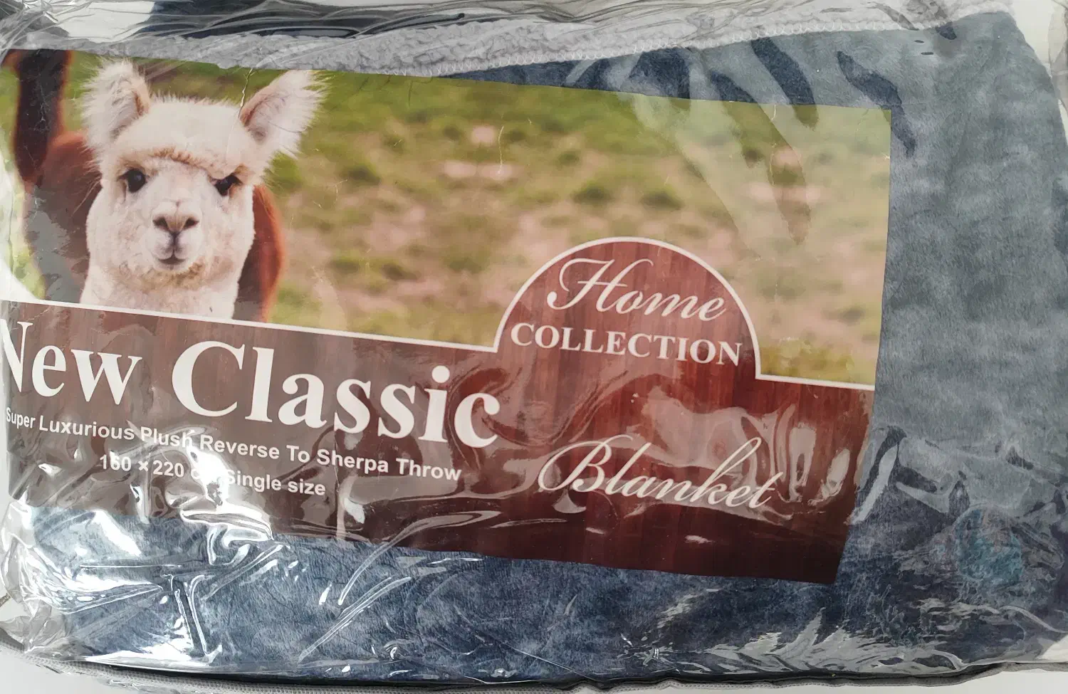 پتوی هوم کالکشن.|رختخواب، بالش، پتو|بیرجند, |دیوار