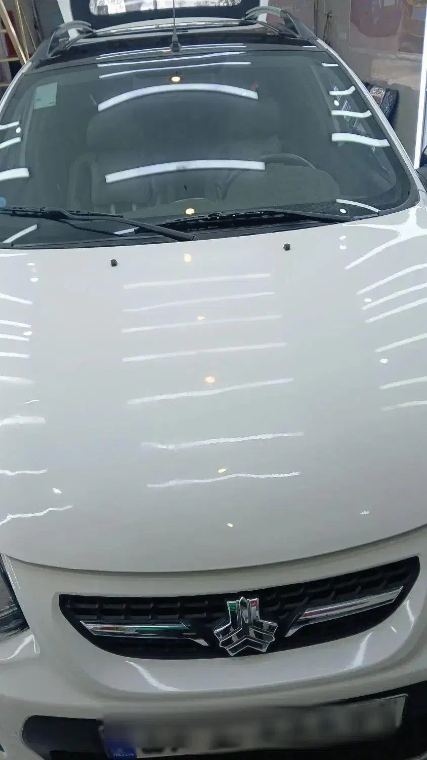 کویک r 1402 واقعا مشابه صفر|خودرو سواری و وانت|بروجرد, |دیوار