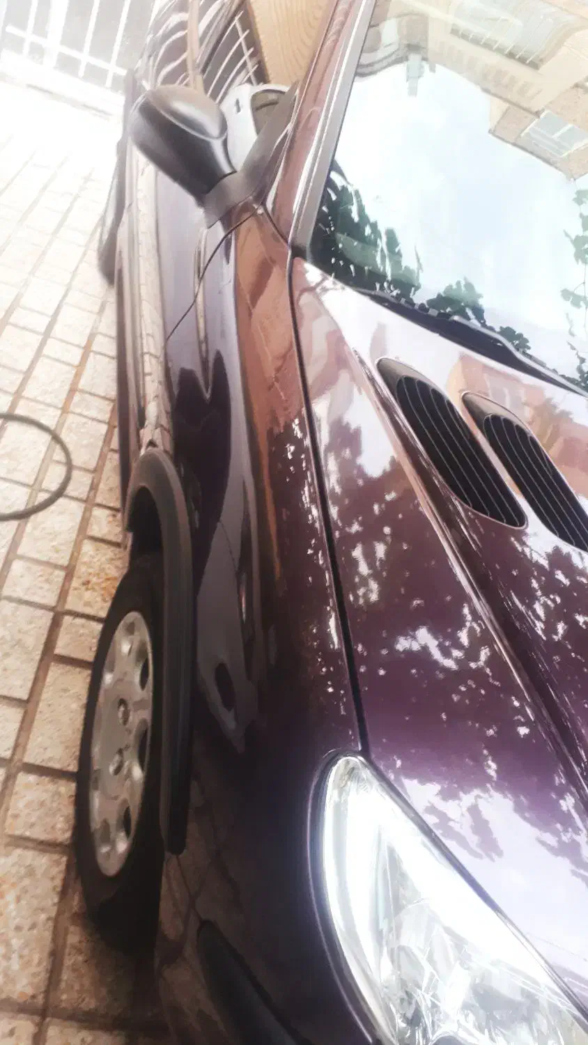 ۲۰۶تیپ ۲مدل۸۹|خودرو سواری و وانت|فردیس, نگارستان|دیوار