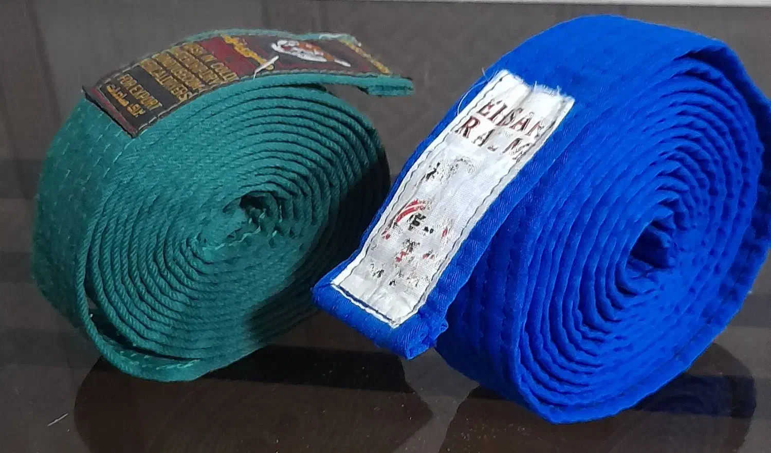 کمربند تکواندو|کیف، کفش، کمربند|مشهد, شهرک رازی (شهرک غرب)|دیوار