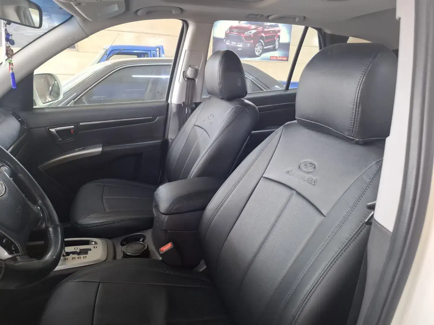 فروش خودرو سانتافه ۳۵۰۰|خودرو سواری و وانت|ساری, |دیوار