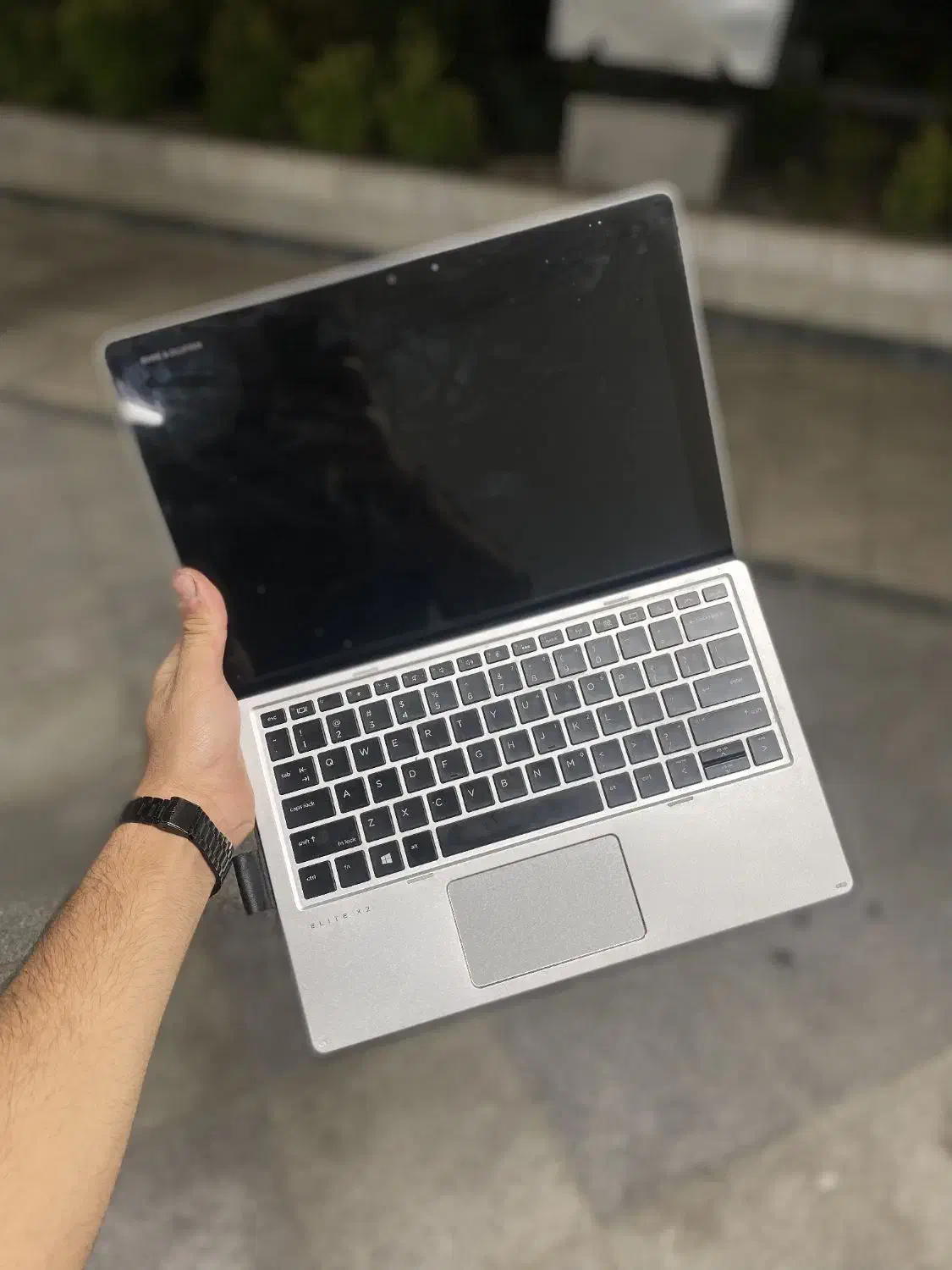 لپ تاپ elite x2 لمسی|رایانه همراه|مشهد, کوثر|دیوار