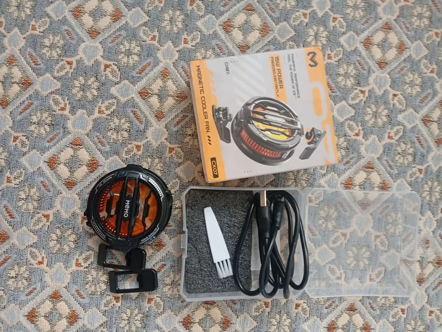 فن گوشی ممو|لوازم جانبی موبایل و تبلت|بیرجند, |دیوار