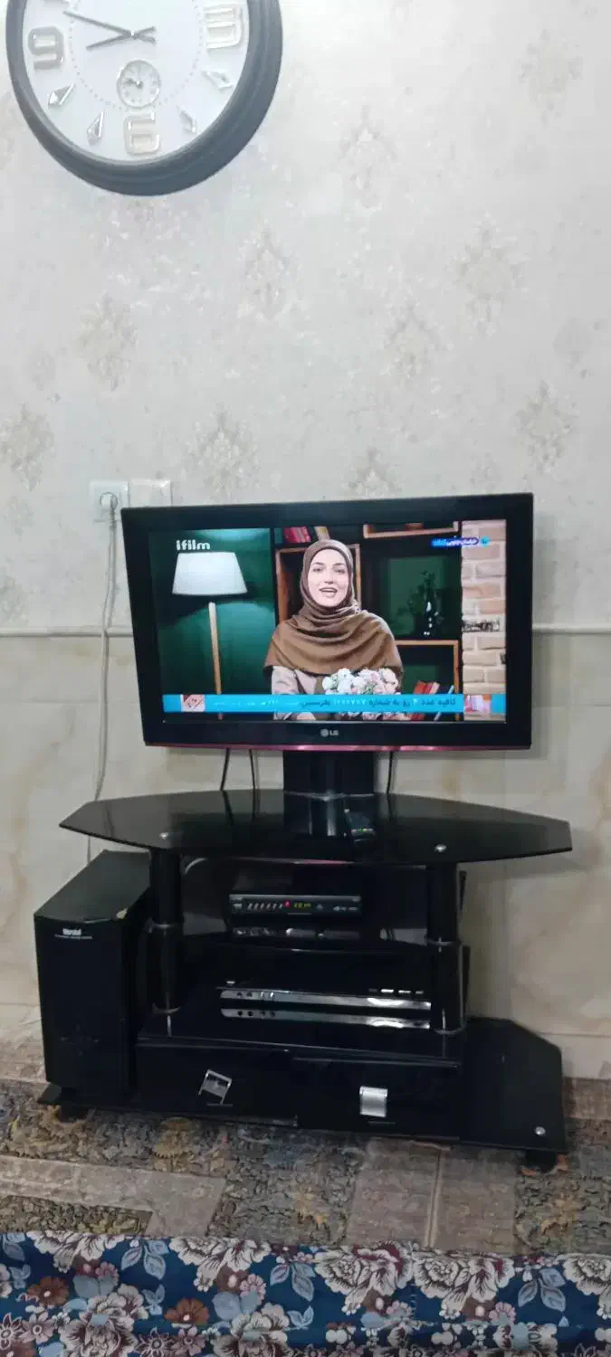 ال سی دی ال جی|تلویزیون و پروژکتور|کاشان, کارگر|دیوار