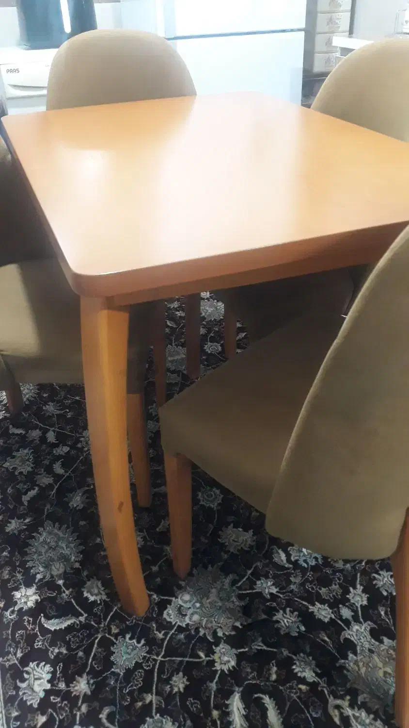 میز غذاخوری|میز و صندلی غذاخوری|ارومیه, |دیوار