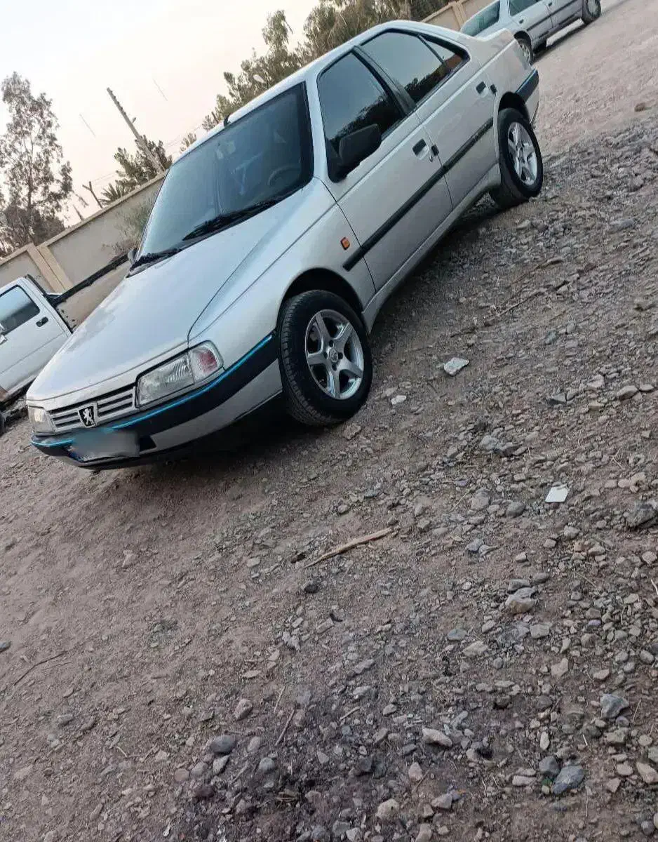 مدل ۸۵ بی نهایت تمیز|خودرو سواری و وانت|زابل, |دیوار