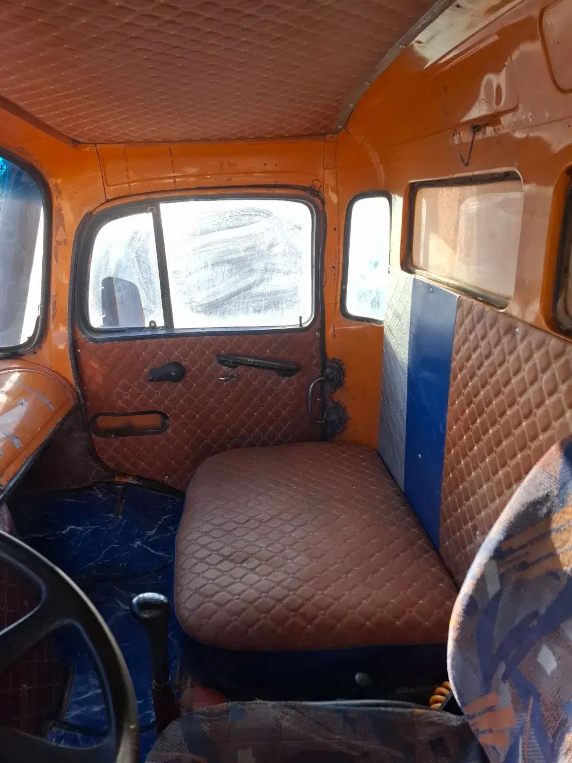 بنز مایلر کمپرسی کشنده|خودرو سنگین|بستان آباد, |دیوار