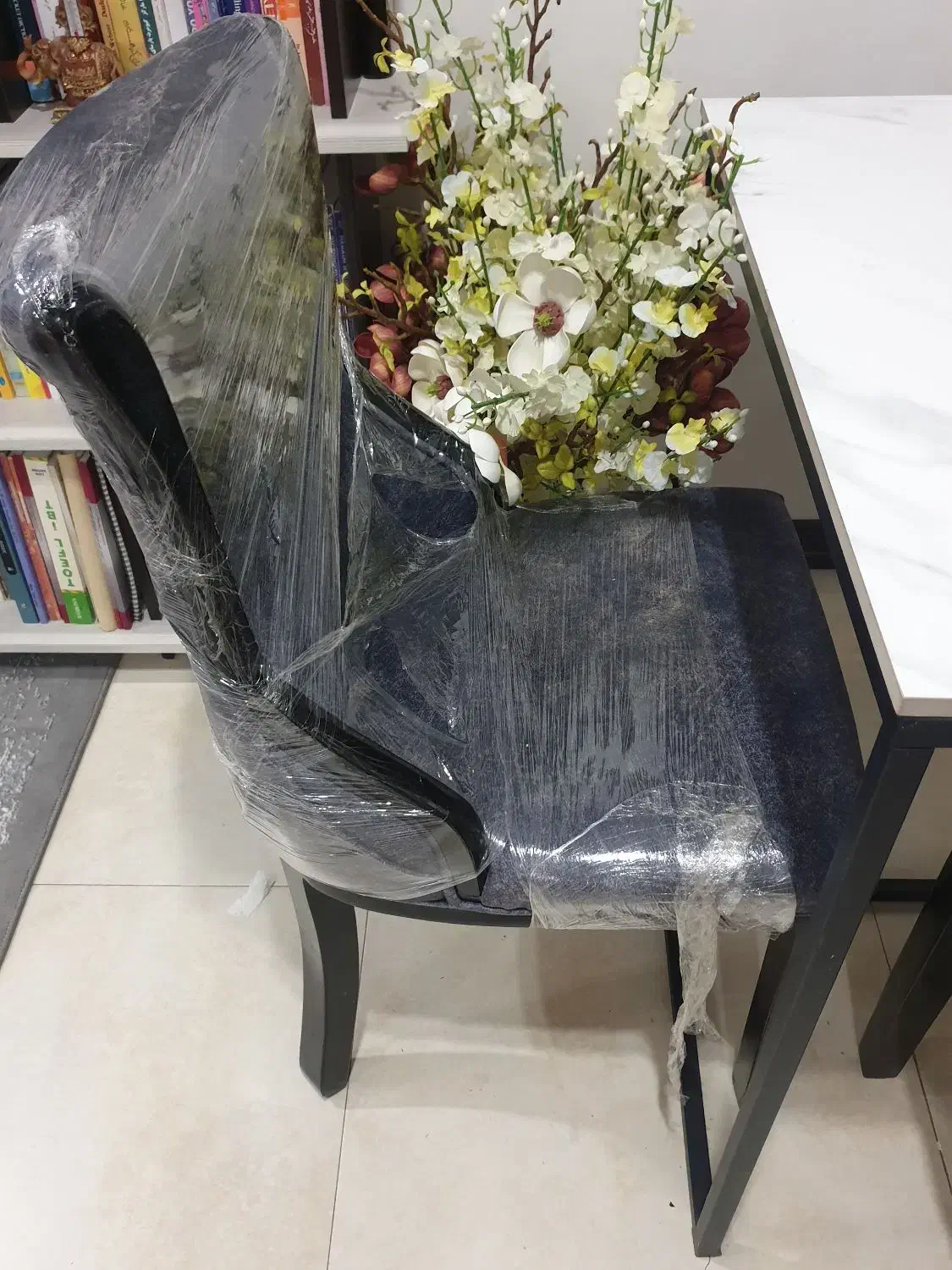 میز نهار خوری و صندلی|میز و صندلی غذاخوری|تهران, سبلان (لشگر)|دیوار