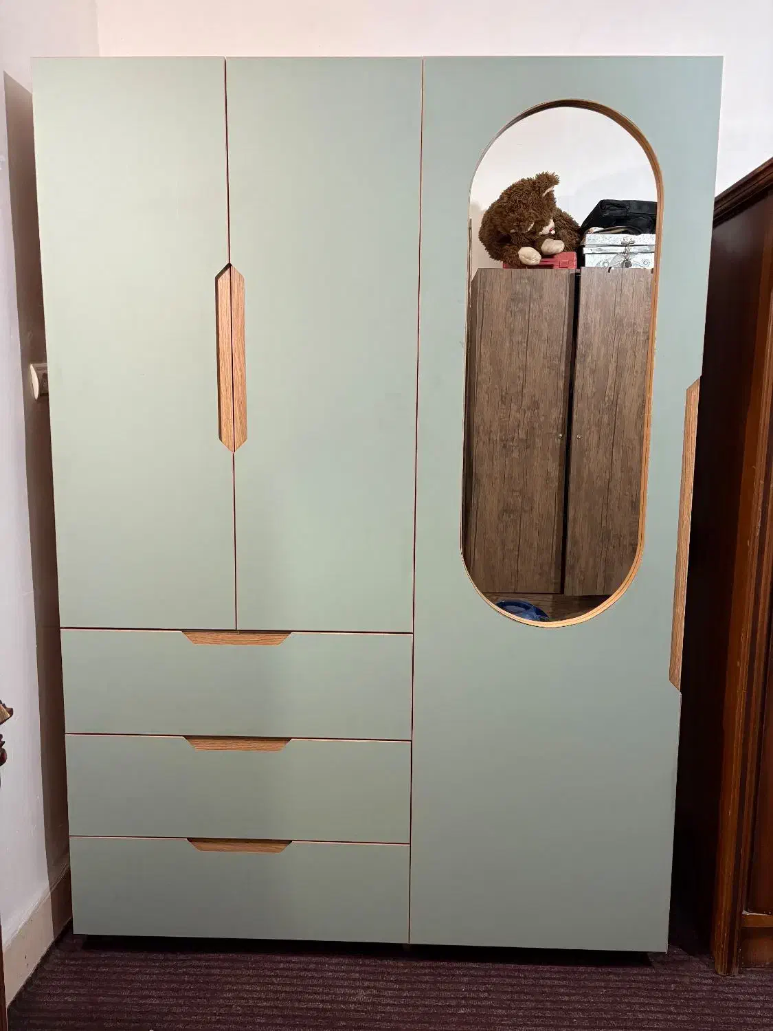 خدمات ام دی اف|مصالح و تجهیزات ساختمان|زرند, |دیوار