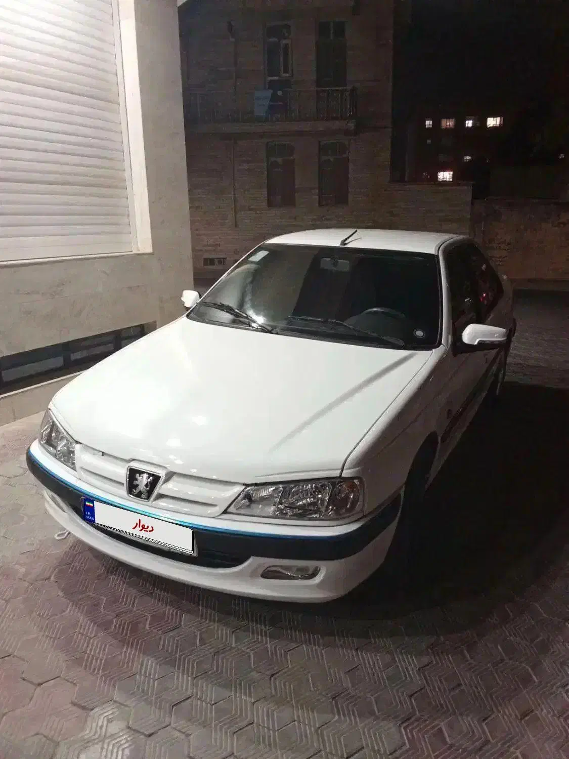 پژو پارس سال، مدل ۱۳۹۳|خودرو سواری و وانت|ایلام, |دیوار