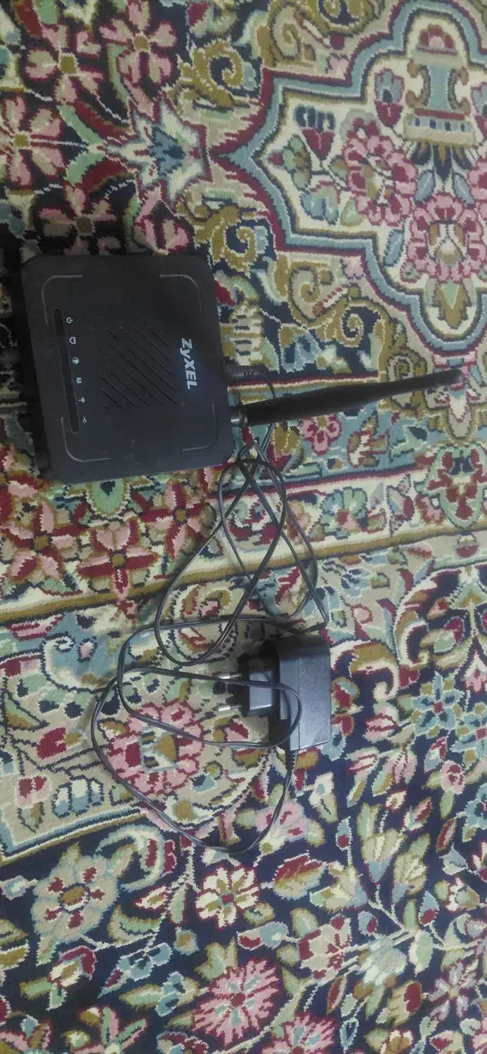 مودم زایکسل|مودم و تجهیزات شبکه|کرمان, |دیوار