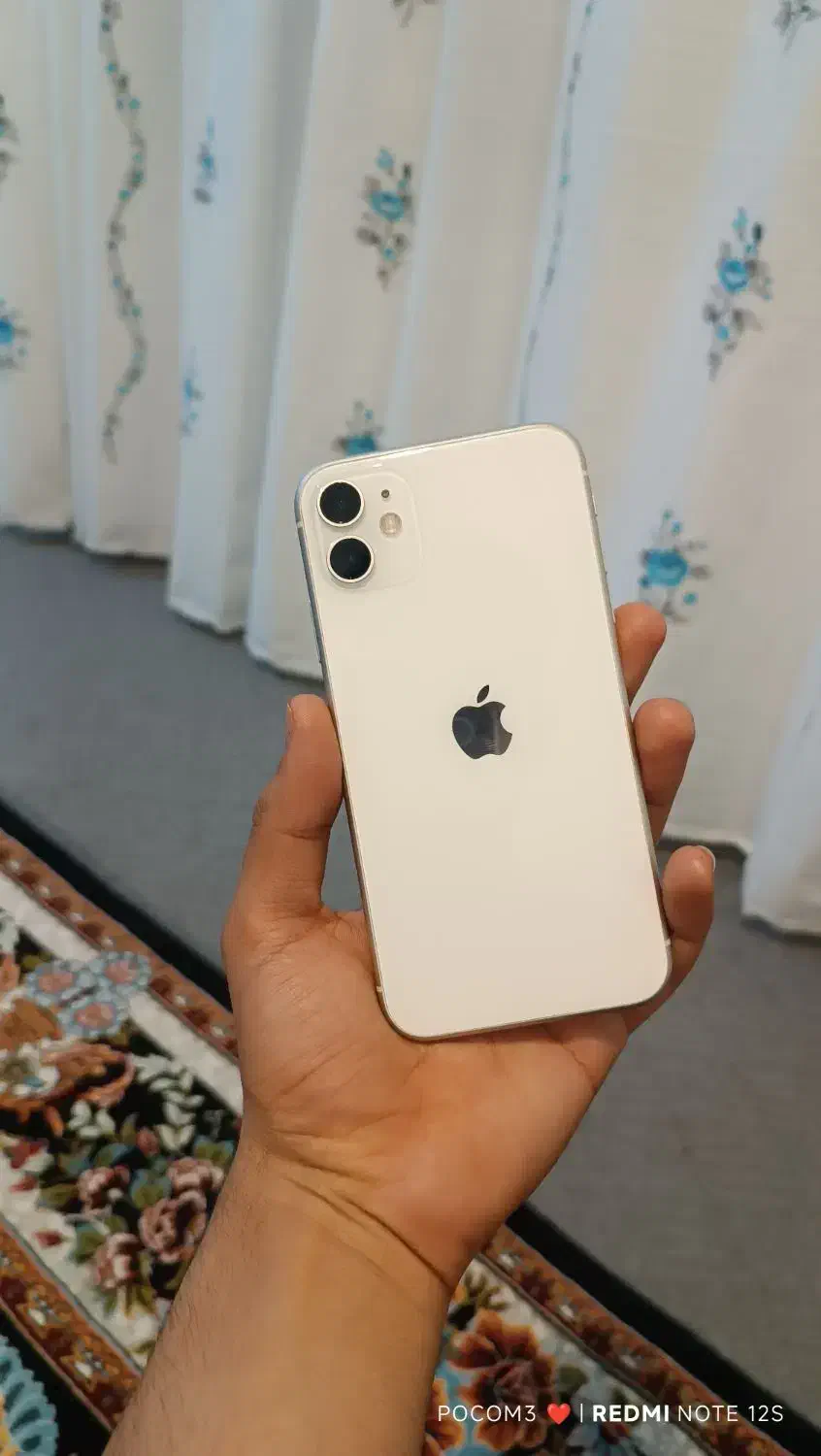 آیفون 11 Normal|موبایل|مشگین شهر, |دیوار