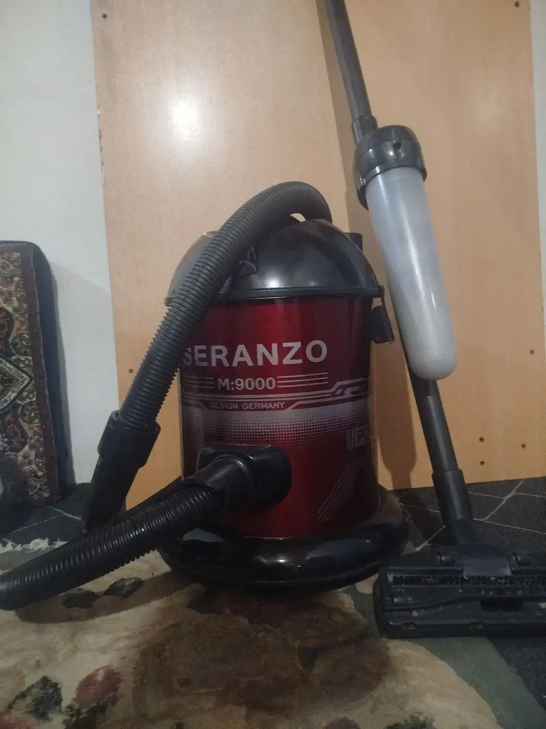 جاروبرقی|جاروبرقی، جارو شارژی، بخارشو|تنکابن, |دیوار